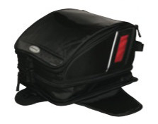 FASTRAX Deluxe Series Tank Bag inclludes both Magnet & Strap - KLR650.com