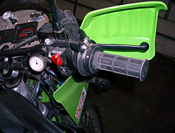 Vista Cruise Cruise Control for 7/8 inch handlebars - KLR650.com