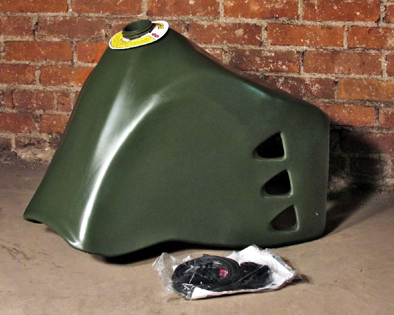 KLR650.com - IMS Fuel Tank