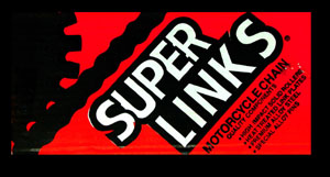 Super Links Motorcycle Chain - KLR650.com