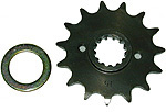 Front Counter Shaft Sprocket - KLR650.com