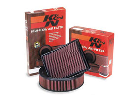 KLR650 Air Filter Systems by K&N