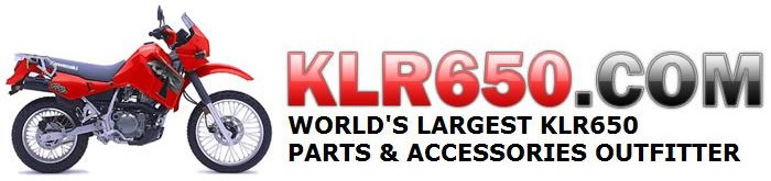 KLR650.com Logo